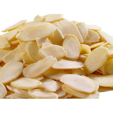 

Almond Slice 500gr ( Kacang Almond Mentah-Irisan)