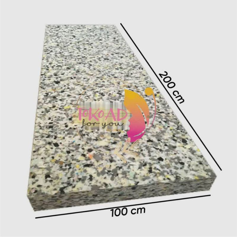 MATRAS REBONDED BUSA REBONDED BUSA PEREDAM SUARA BUSA KURSI