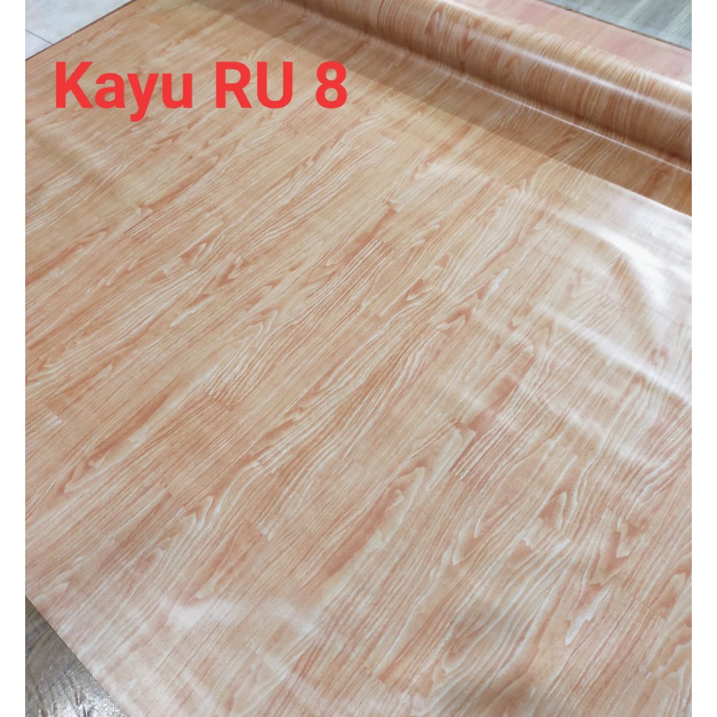 RB Karpet Lantai Vinyl Korea (Lebar 2 Meter X 1 Meter) Tebal 0.5mm Harga Per 1 Meter