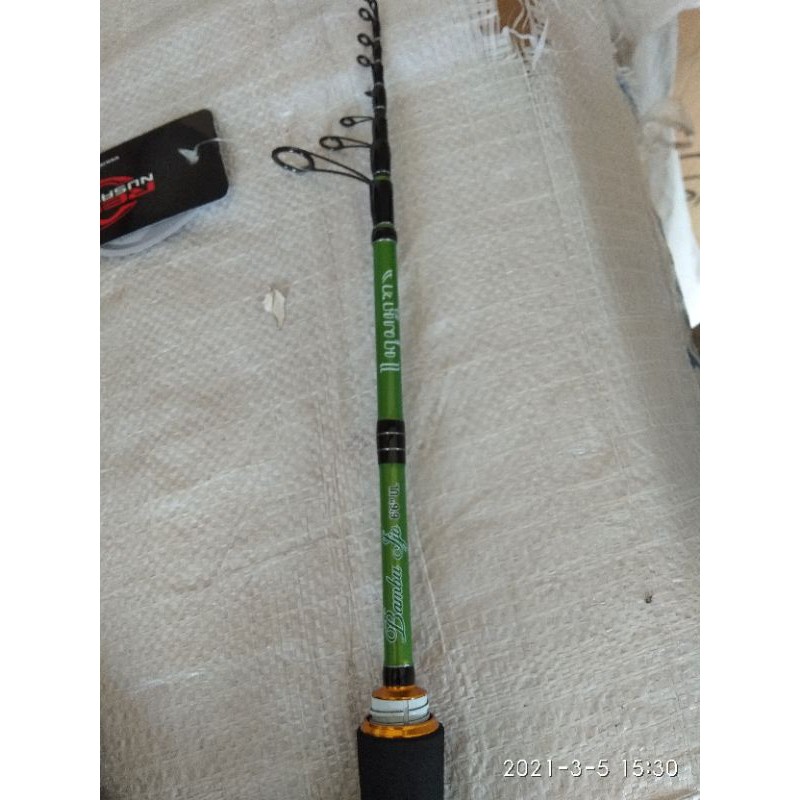 Joran Relix Bambu Ijo