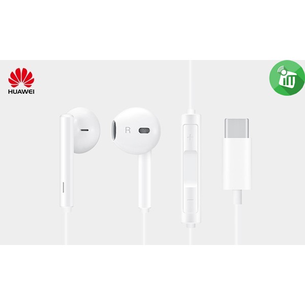 HUAWEI CM33 Stereo Headset USB-C Original 100%