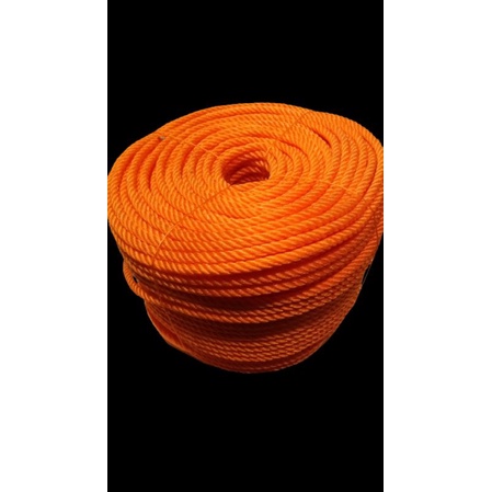 Tambang Plastik 8 MM / Tali plastik ukuran besar / Harga per meter