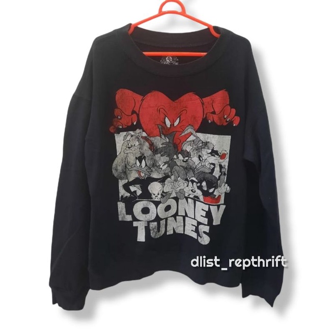 Crewneck Looney Tunes