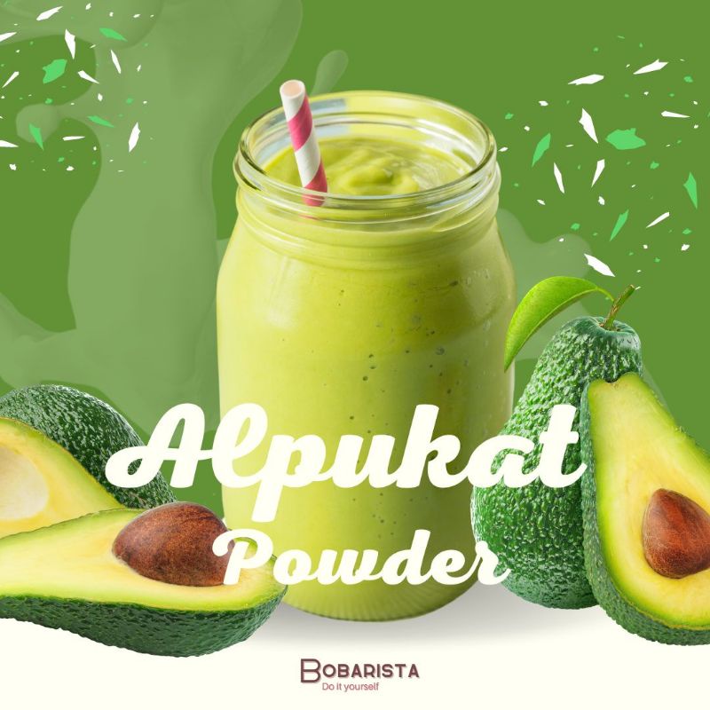 

Bubuk Minuman Premium & Basic Varian Alpukat 1kg Terenak dan Termurah