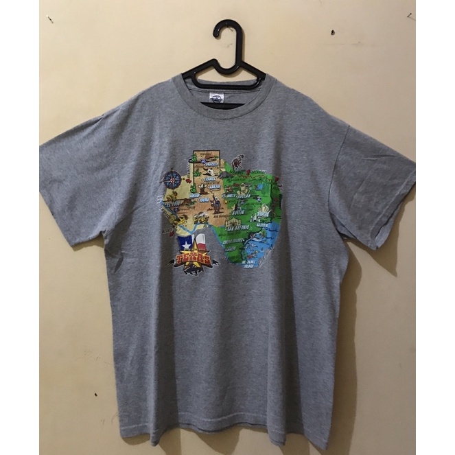 kaos kartun vintage