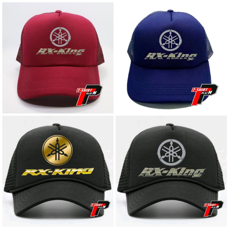Topi Trucker Yamaha RX King
