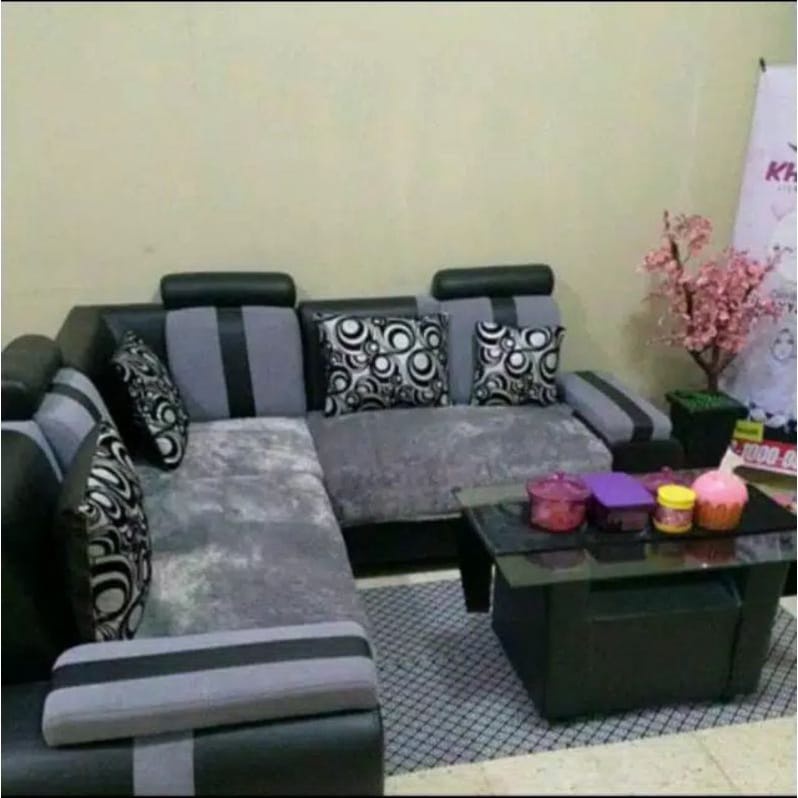 ALAS KURSI SOFA BULU RASFUR PREMIUM UKURAN 60 X 180CM/ Alas Sofa Bulu Alas Kursi Bulu Anti Selip