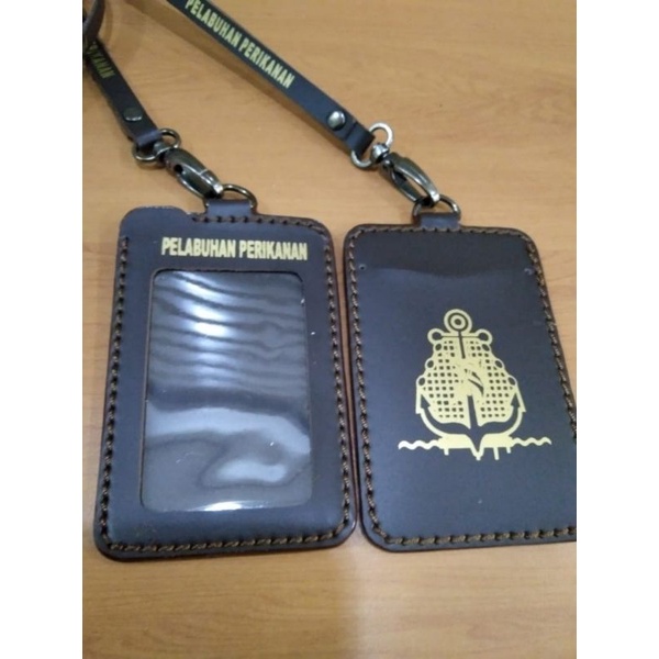

Name Tag Id Card holder Pelabuhan perikanan