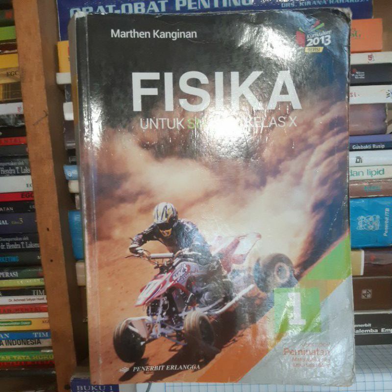 FISIKA KELAS X SMA
