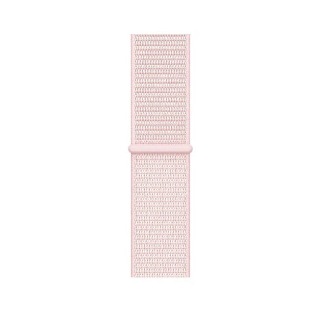 Tali Jam Apple Watch Woven Nylon Strap Band Series 1 2 3 4 5 Size 38mm 40mm