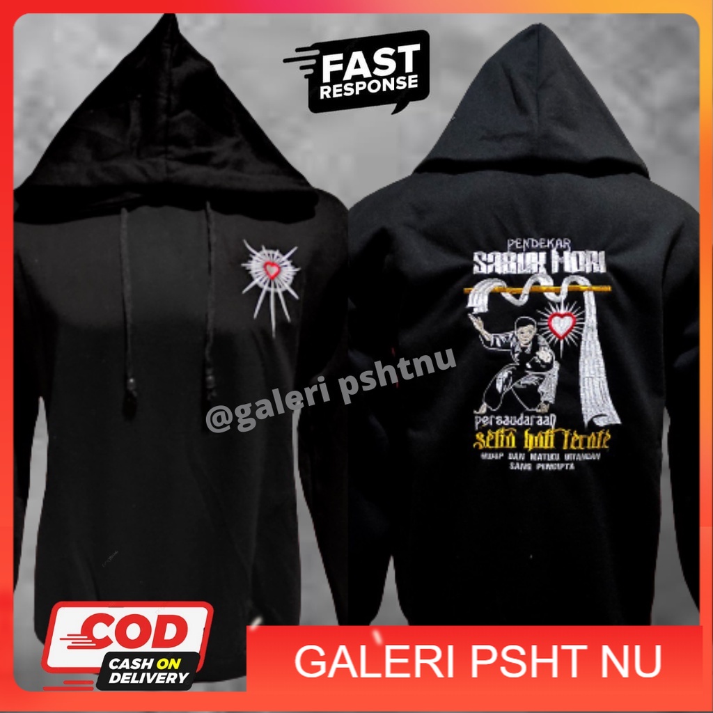 JAKET SH – JAKET PSHT SIMPEL – JAKET SH MURAH – JAKET HODIE SH- JAKET PSHT BORDIR TERBARU - JAKET PS