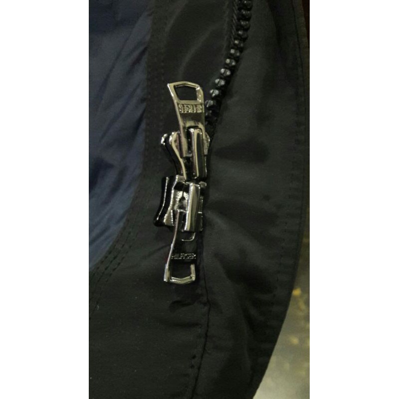 Jaket Pria TOMMY HILFIGER Mantel Musim Dingin Kualitas Baru Original
