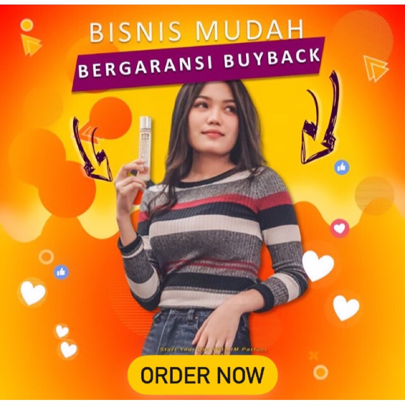 [COD] PARFUME PRIA IMPORT FROM SINGAPORE 100% ORIGINAL