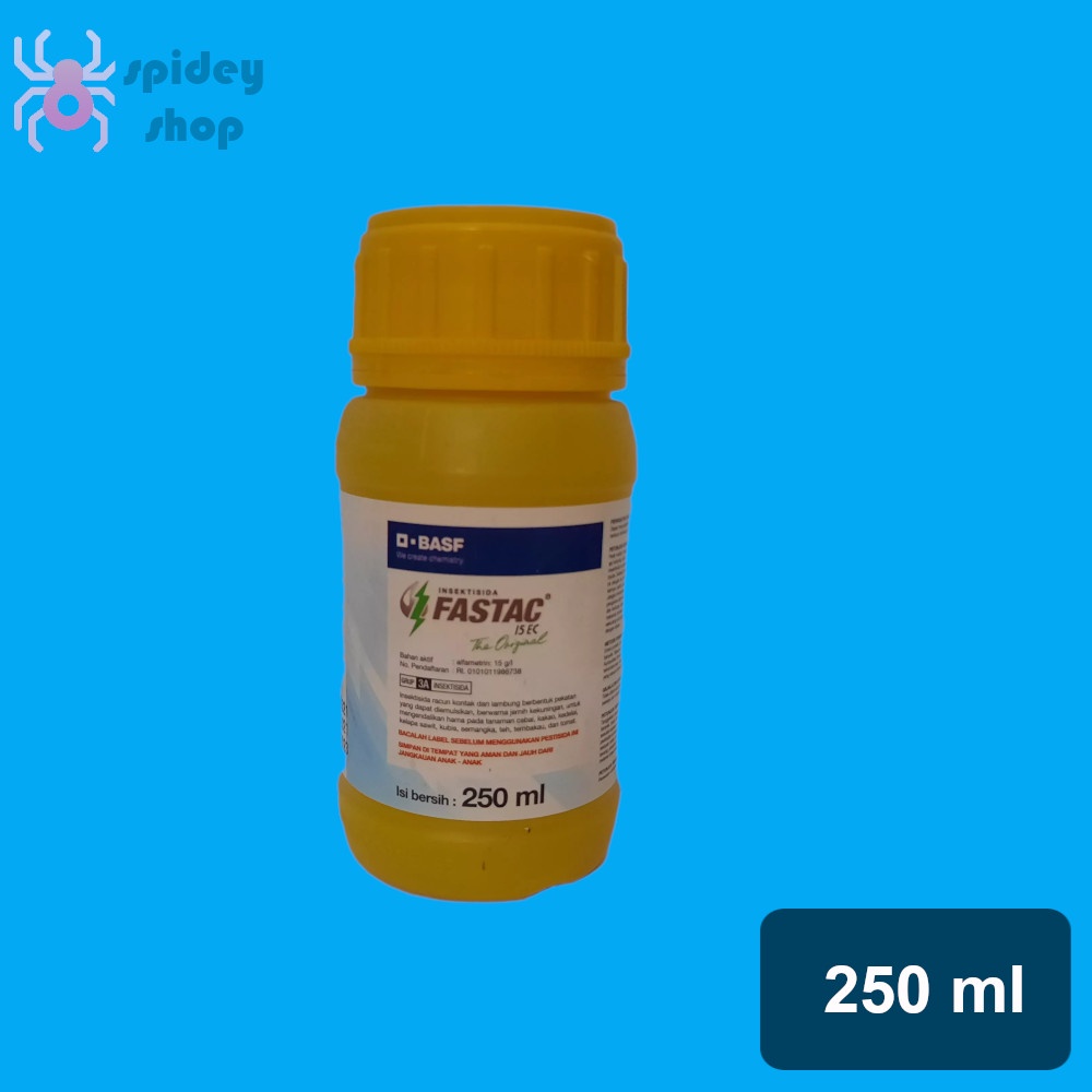 Fastac 250 ml Obat Hama Ulat Grayak Semut Api