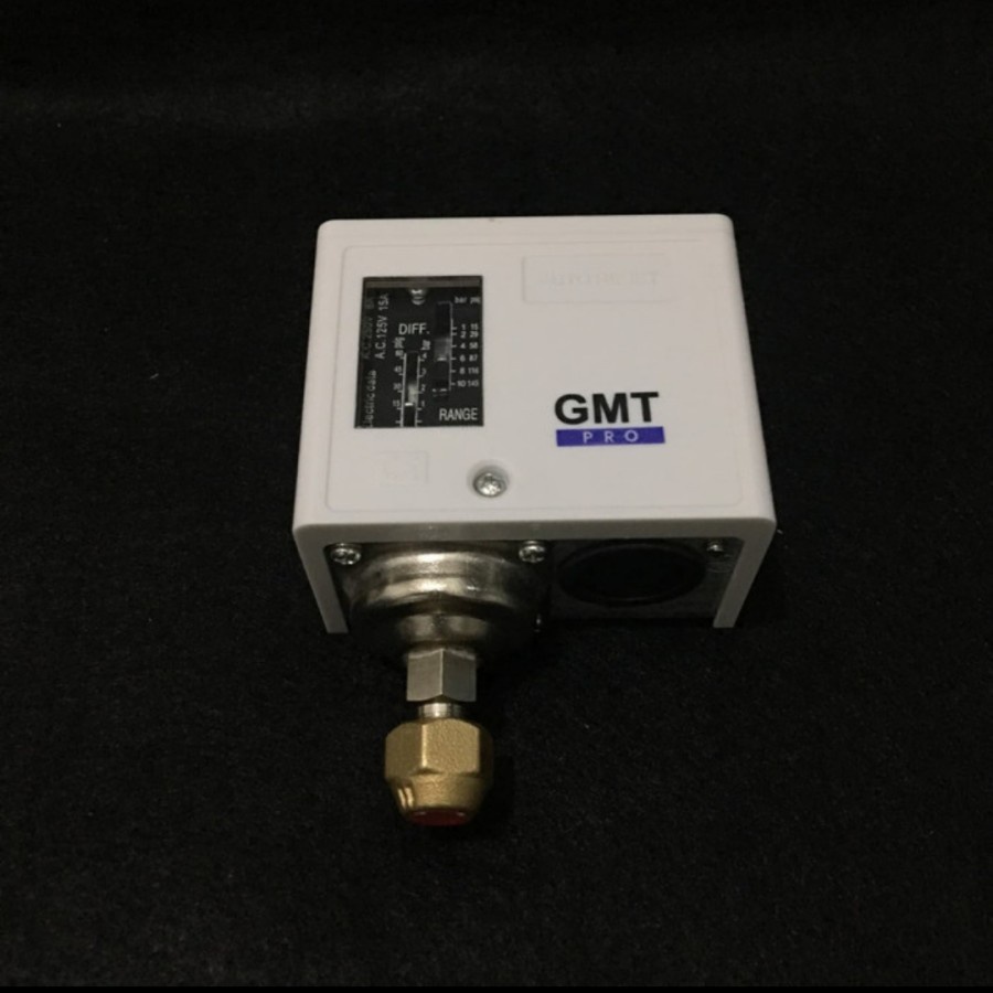 PRESSURE SWITCH OTOMATIS TEKANAN 10kg