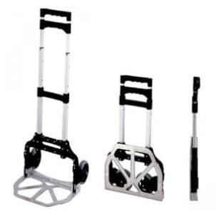 Troli Lipat / Multi Function Folded Trolley Bahan Besi Stainless KM 70