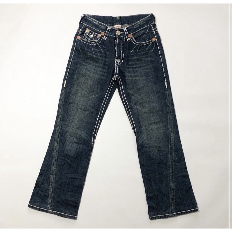 True religion second jeans