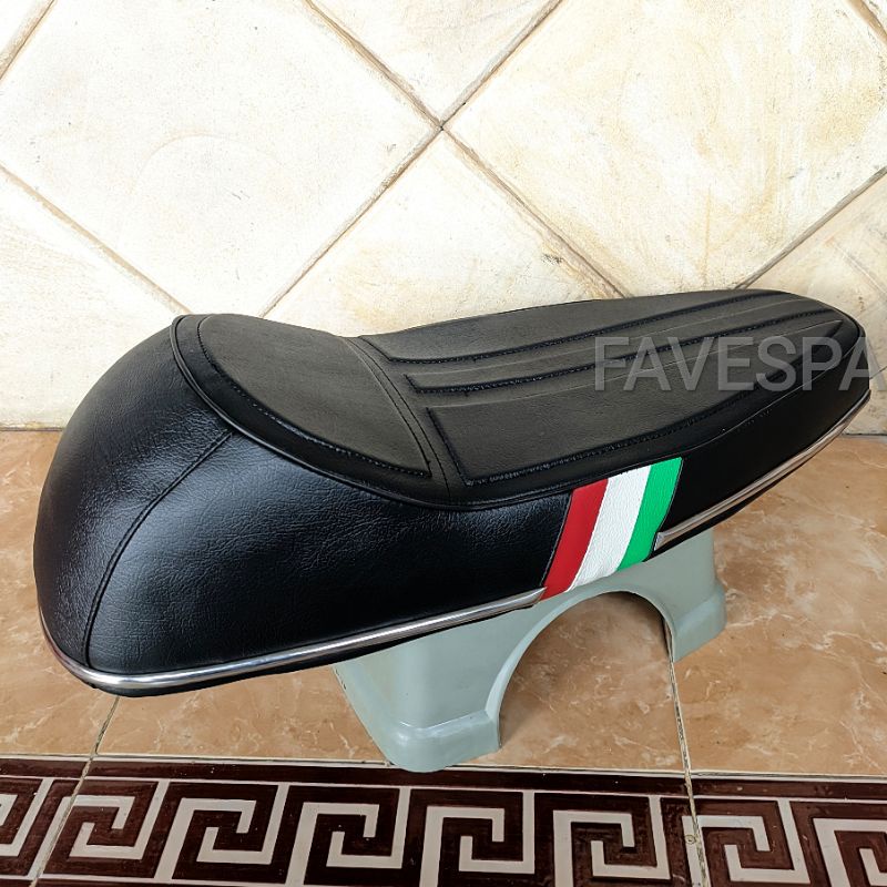 JOK SPORT CAFERACER ITALY VESPA SUPER SPRINT PX