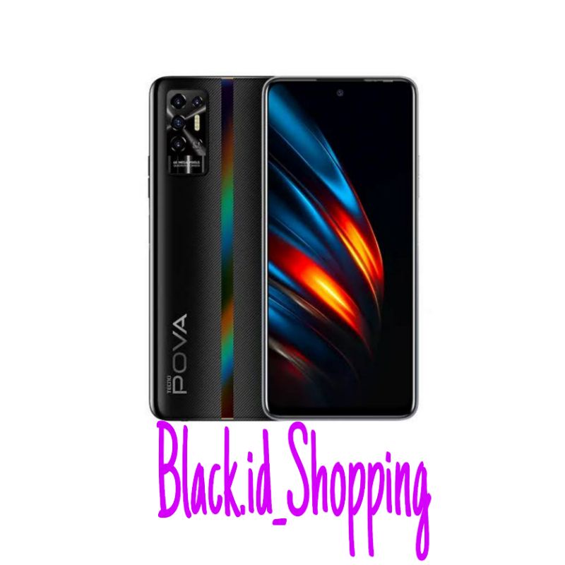 Pova 2 6/128 garansi resmi