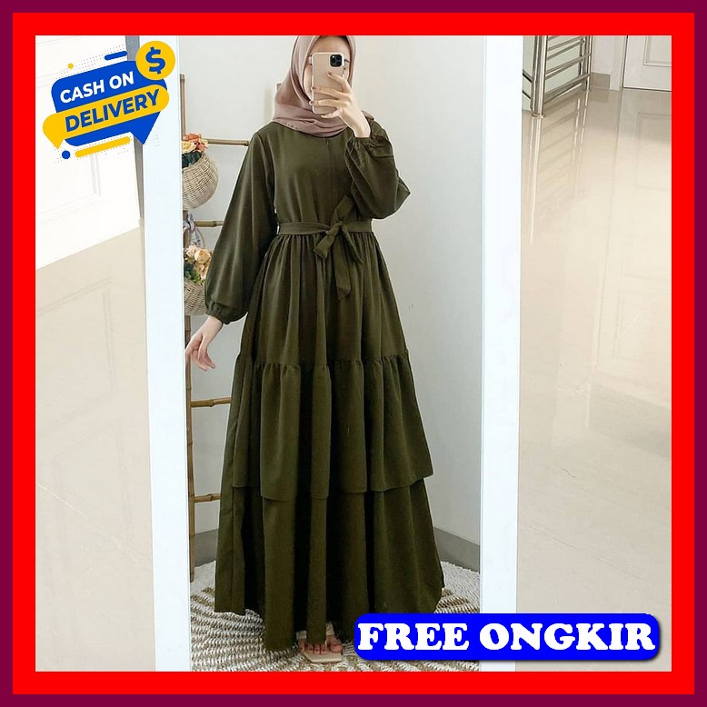 Buju Muslimah Bj Wanita Sarii Fashion Muslim Gamid Terbaru Gamus Termu Zaput Gamis Wanita Terbaru Ga