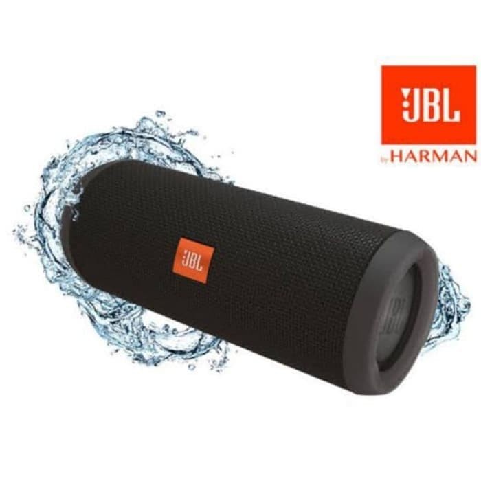 JBL FLIP3 HARMAN PORTABLE SPEAKER BLUETOOTH ORIGINAL