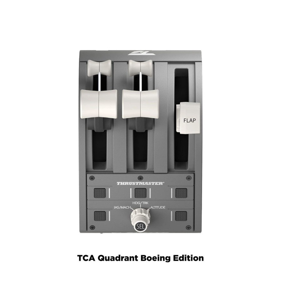 Thrustmaster TCA Quadrant Boeing Edition