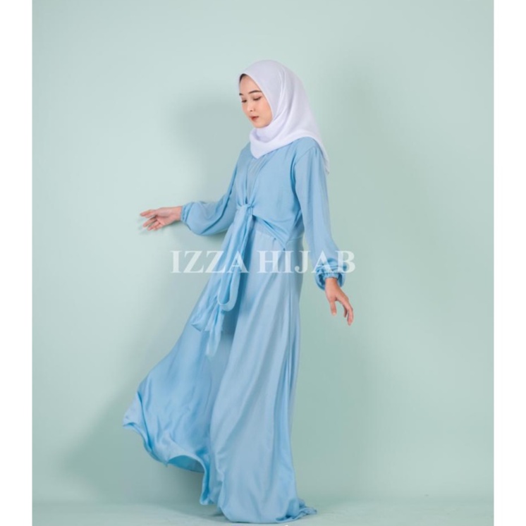 EMILY DRESS DRESS ZARA SILK PREMIUM