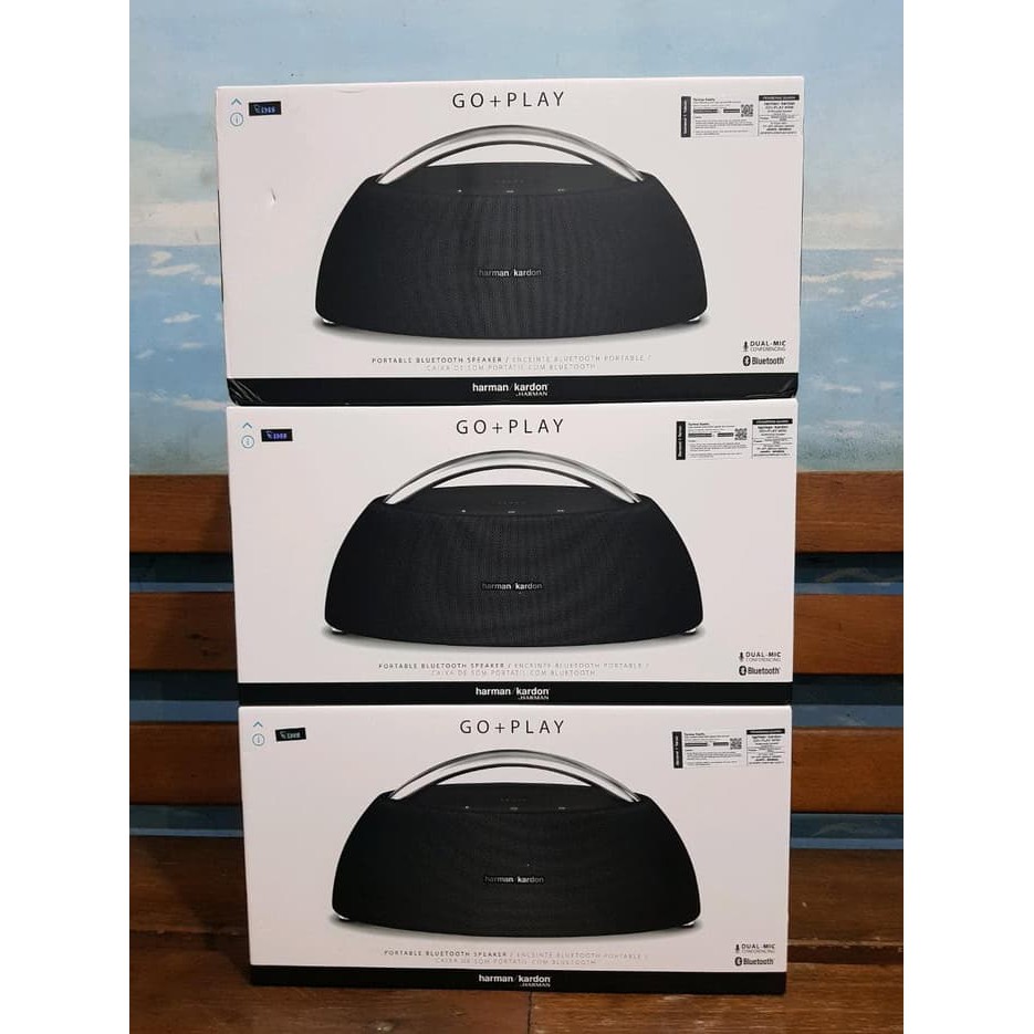 jual harman kardon go play