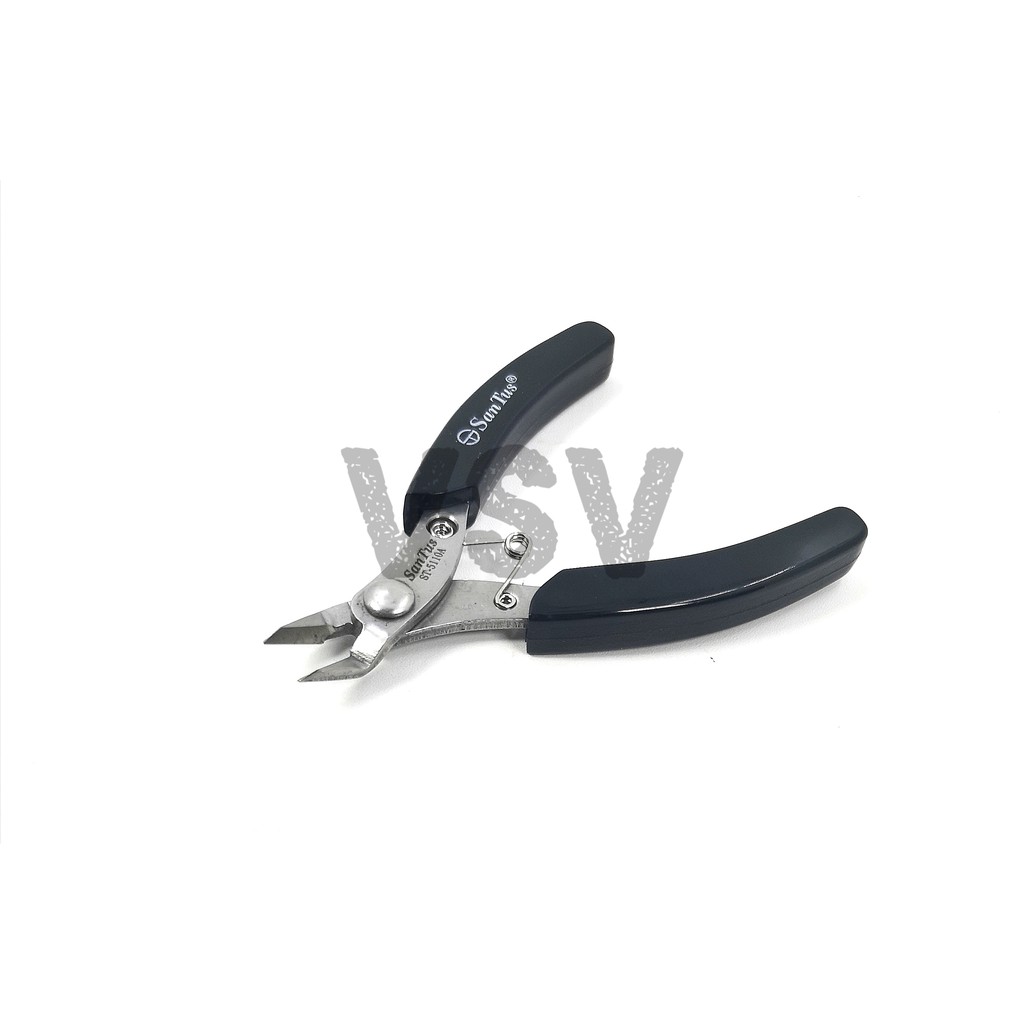 SANTUS TANG POTONG MINI 5&quot; ST-5110A MICRO NIPPER TANG MINI