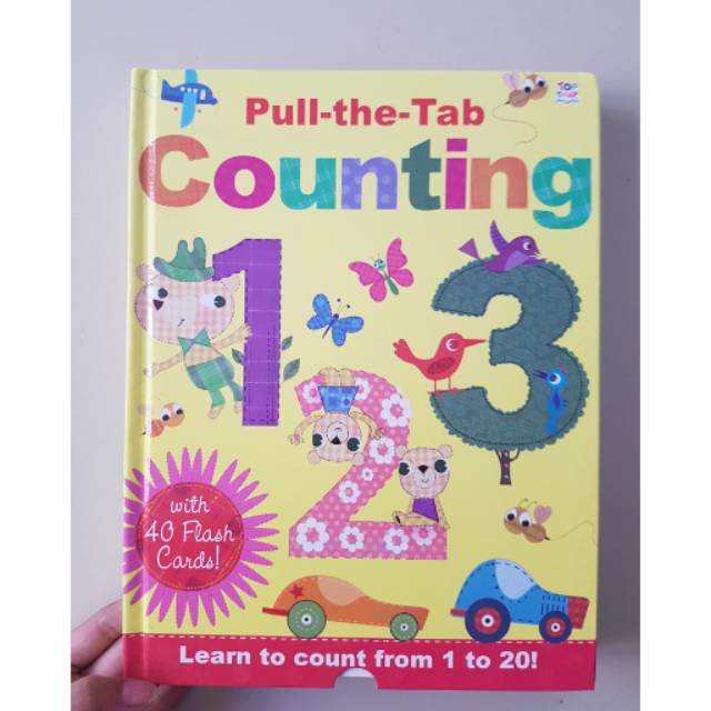 Pull The Tab COUNTING