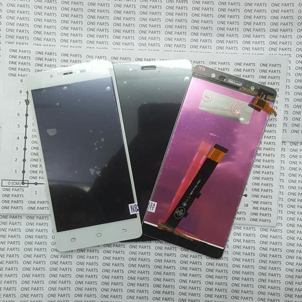 New LCD + TOUCHSCREEN SMARTFREN ANDROMAX R2 I56D2G ORIGINAL SET  Terbatas