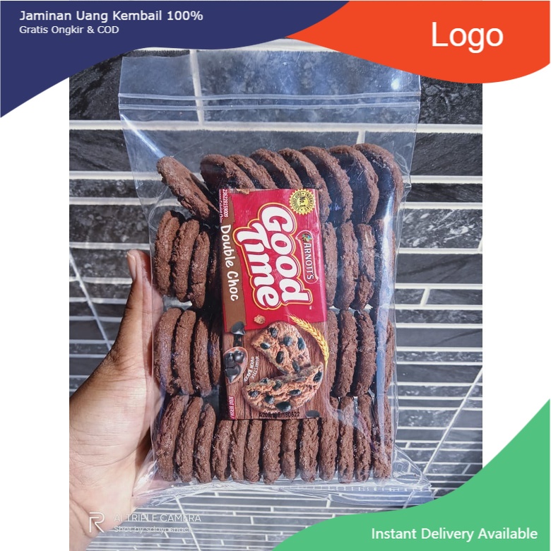 

Snack jajan Goodtime 250gr