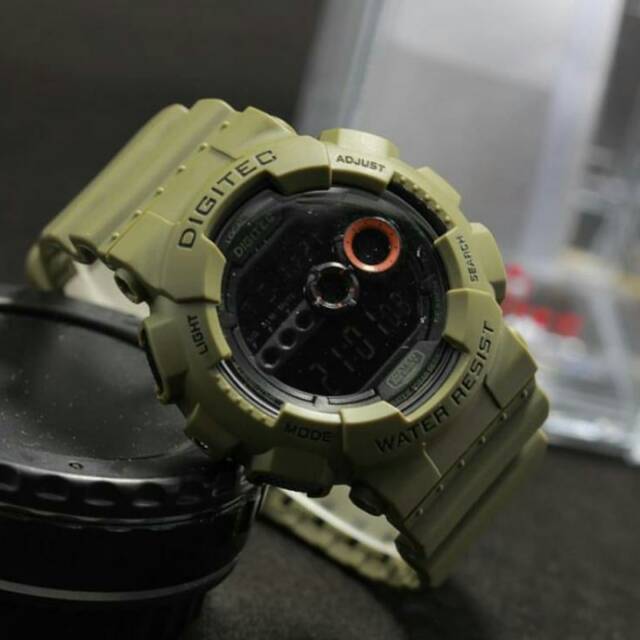 Digitec DG 2017 digital original tahan air