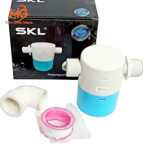 Pelampung Air Kran Air Otomatis Pelampung Otomatis SKL 1/2" inch MGJ