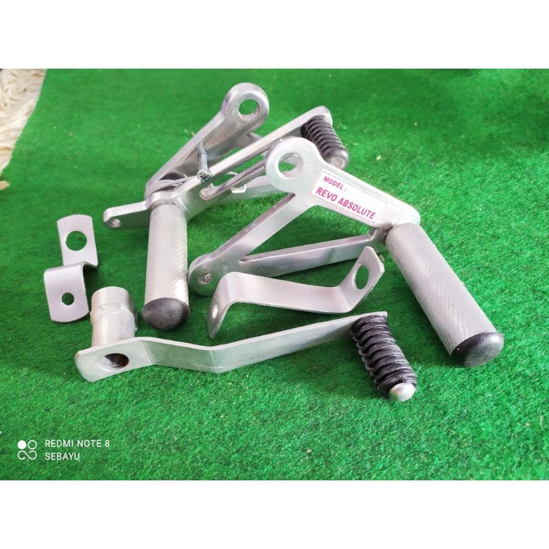 Step Underbone Revo Absolute/fit/110 Step Underbone Revo