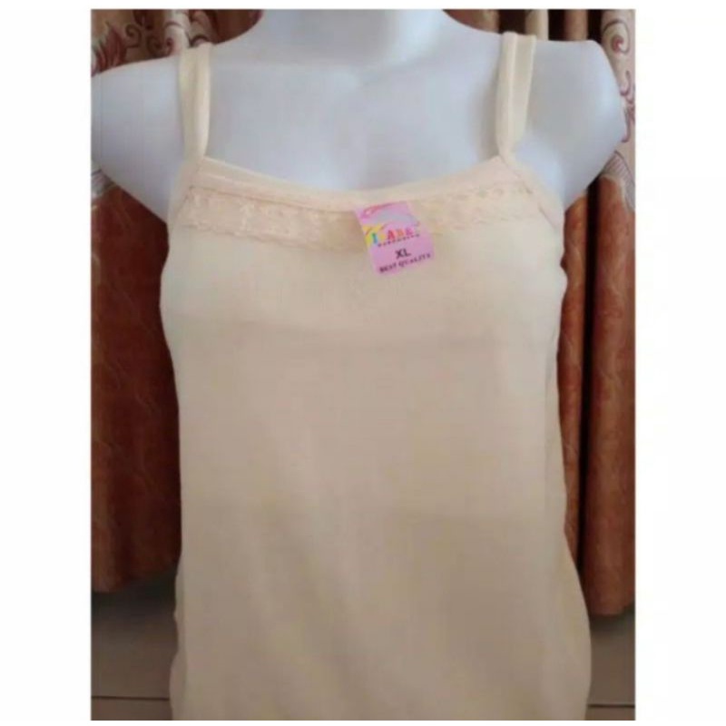 Singlet Dalaman Cewek Remaja Dewasa / Kamisol / tanktop kaos / Kaos Dalam Wanita
