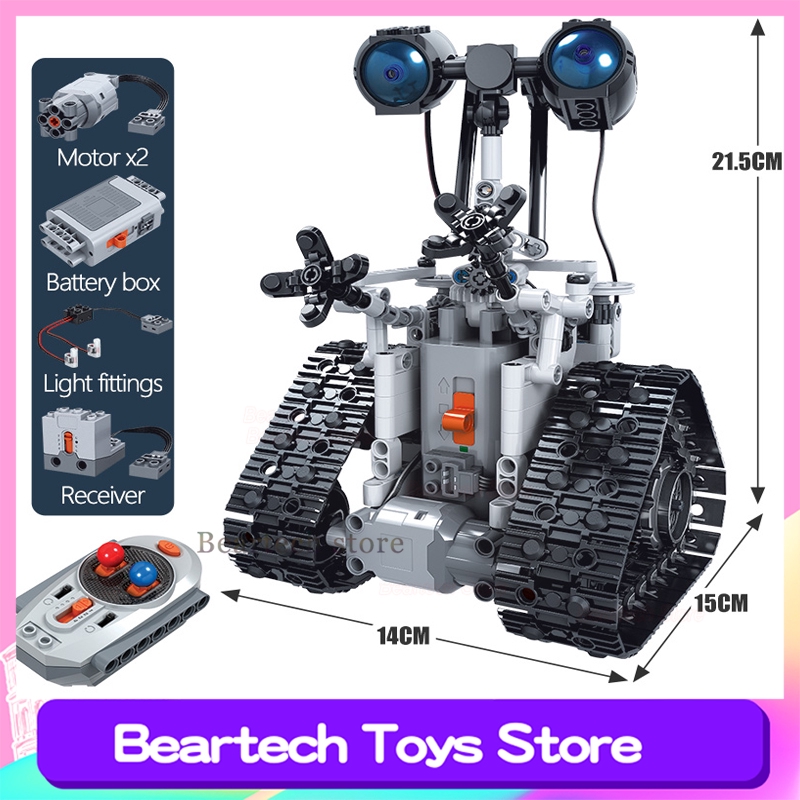remote robot