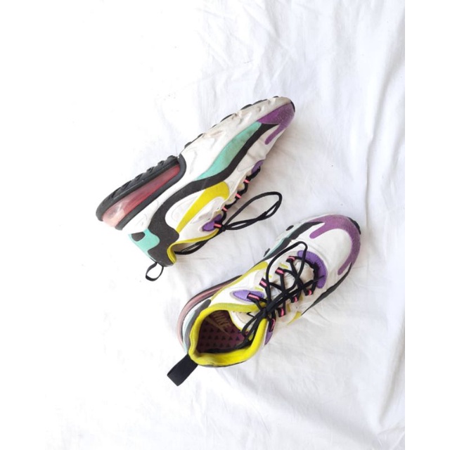 Nike Airmax 270 React Second