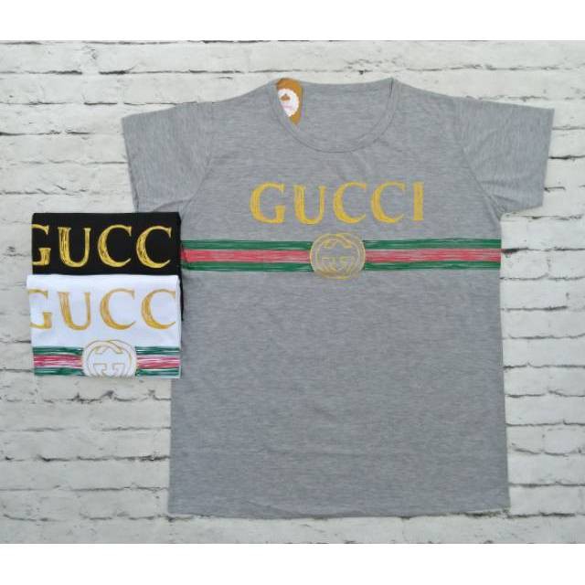 santi   423 Jumbo kaos cewek T-shirt oblong wanita atasan tumbler tee XXL   grosir