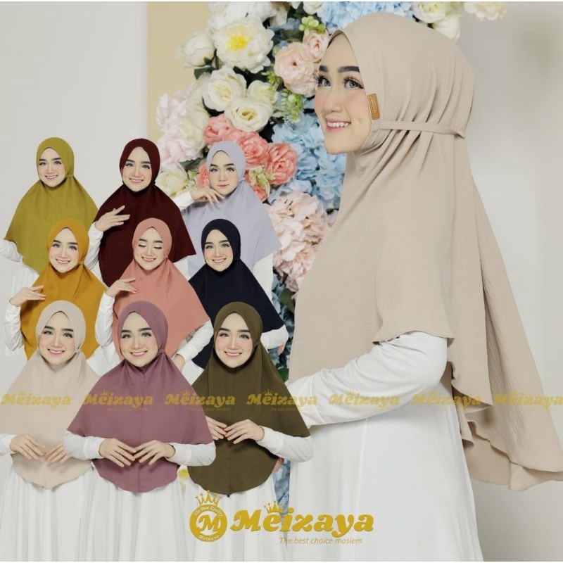 BERGO MARYAM MEIZAYA size L