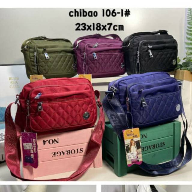 Tas wanita slempang chibao