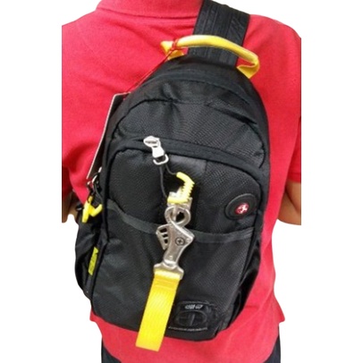 ORIGINAL TOUGH WARRIOR 5649 ransel waist bag jeansmith Tas tough Army tas tough selempang army Taf Tuff Tuf