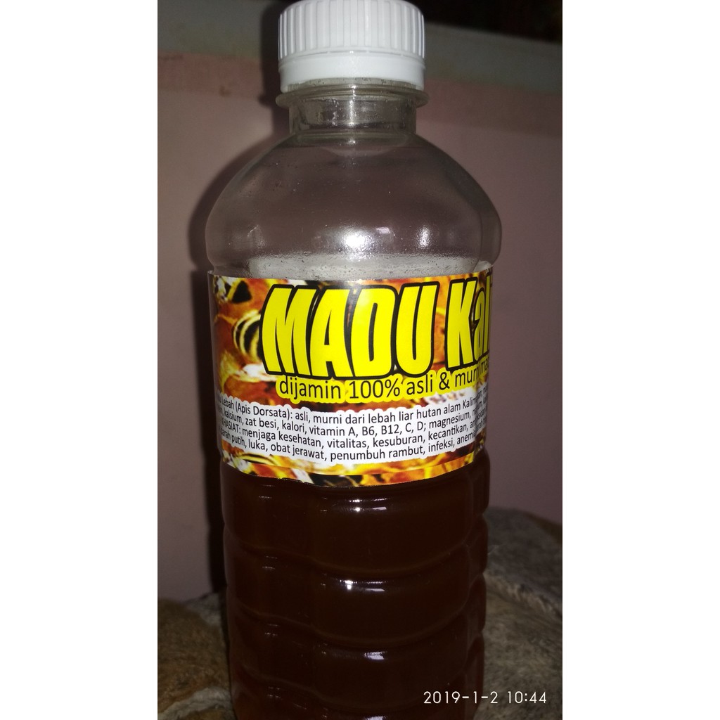 

Madu Asli-Murni