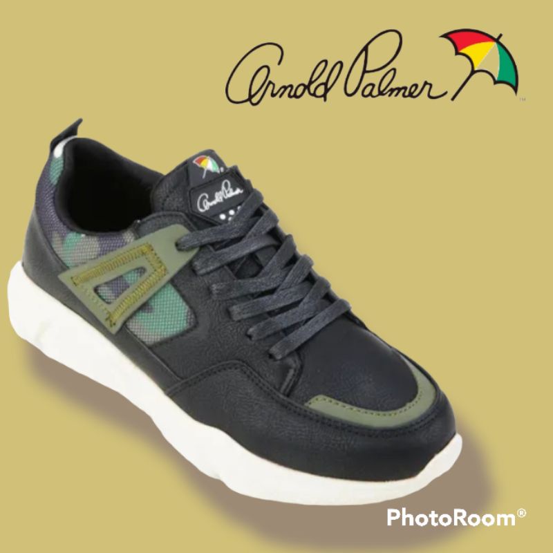 sepatu pria Arnold palmer 0508 original