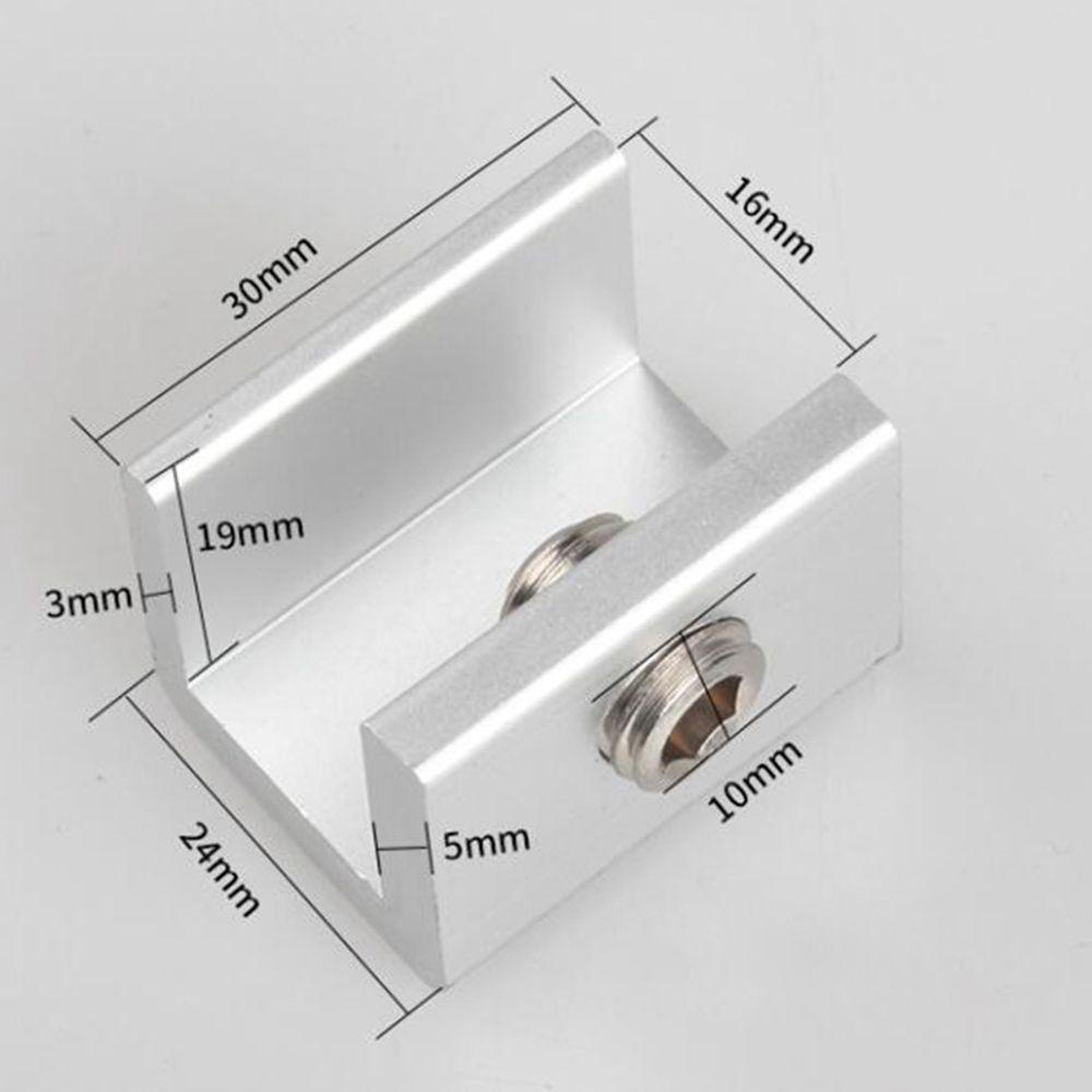 【 ELEGANT 】 Kunci Jendela Kusen Silver Anak Pengaman Stop Pintu Geser Kunci Pembatas Jendela
