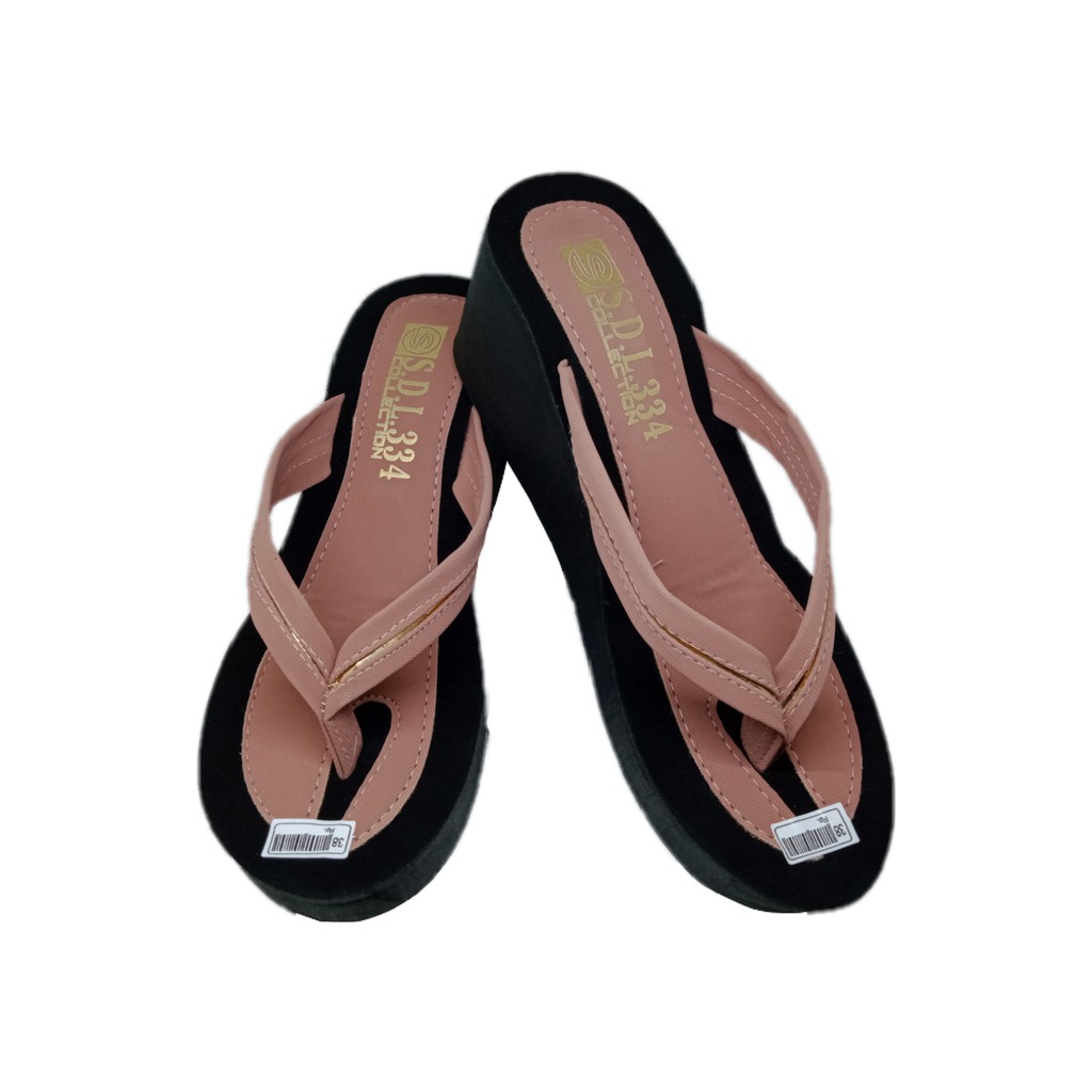 wedges spon wanita vx