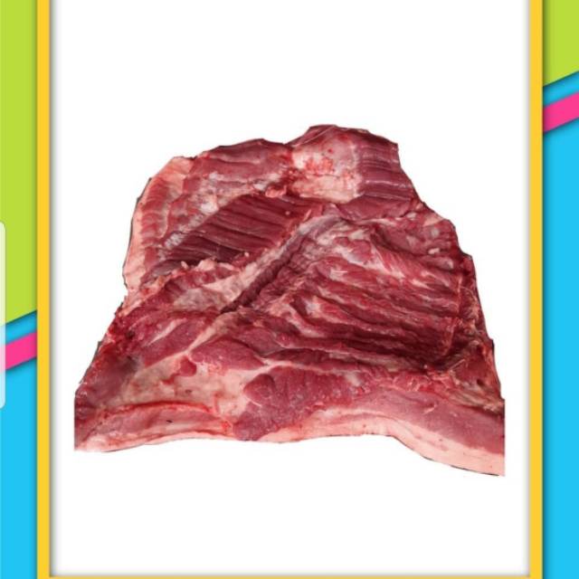 

DAGING BABI (SANCAM/SAM-SAM) 500GR