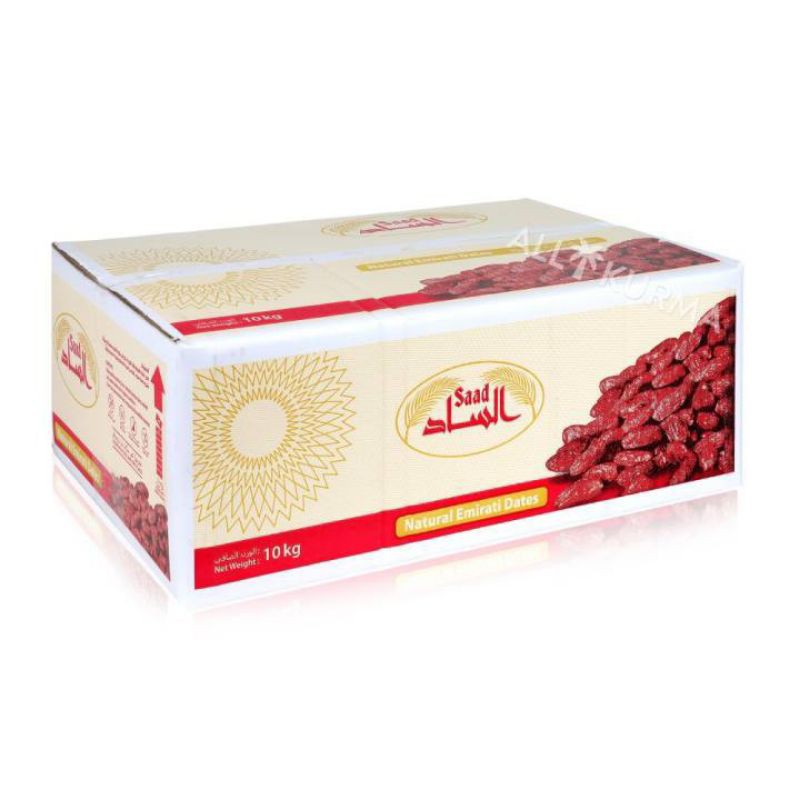 

Kurma Khalas Saad