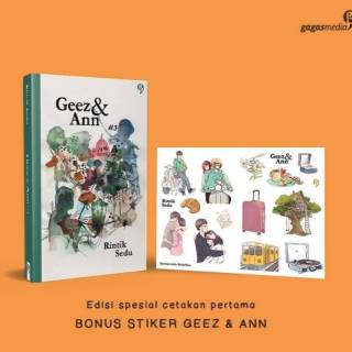 35++ Geez and ann 3 ebook info