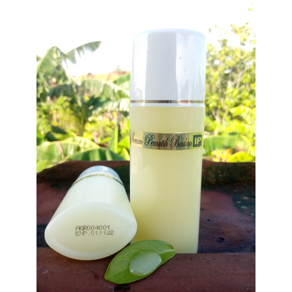 hb klobe gell serum IP/hb serum pemutih badan /serum anggur ip skincare/serum jasmin ip skincare /hb